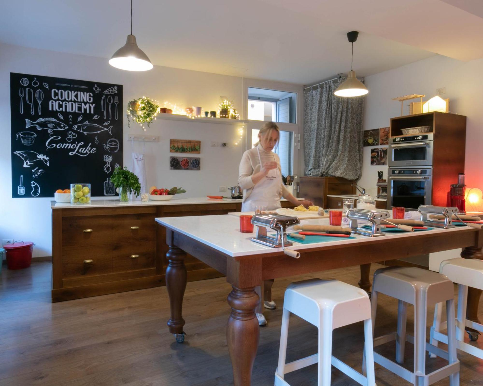 Mamma Ciccia Holiday Home - Lake Front Apartment Мандельо дел Ларио Екстериор снимка